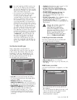 Preview for 39 page of Samsung SHR-5160 Gebruikershandleiding