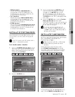 Preview for 43 page of Samsung SHR-5160 Gebruikershandleiding