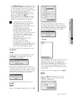 Preview for 61 page of Samsung SHR-5160 Gebruikershandleiding