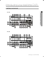 Предварительный просмотр 7 страницы Samsung SHR-6040 User Manual