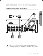 Предварительный просмотр 15 страницы Samsung SHR-6040 User Manual