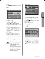 Preview for 27 page of Samsung SHR-6040 User Manual