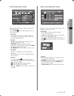 Preview for 37 page of Samsung SHR-6040 User Manual