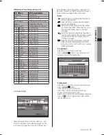 Preview for 43 page of Samsung SHR-6040 User Manual