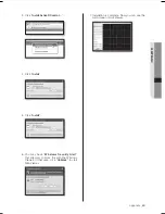 Предварительный просмотр 69 страницы Samsung SHR-6040 User Manual