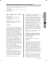 Preview for 85 page of Samsung SHR-6040 User Manual