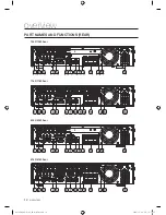 Предварительный просмотр 10 страницы Samsung SHR-7080 User Manual