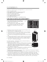 Предварительный просмотр 14 страницы Samsung SHR-7080 User Manual