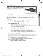 Предварительный просмотр 15 страницы Samsung SHR-7080 User Manual