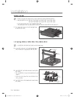 Предварительный просмотр 16 страницы Samsung SHR-7080 User Manual