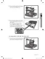 Предварительный просмотр 17 страницы Samsung SHR-7080 User Manual