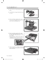 Предварительный просмотр 18 страницы Samsung SHR-7080 User Manual