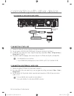 Предварительный просмотр 20 страницы Samsung SHR-7080 User Manual