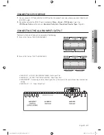 Предварительный просмотр 21 страницы Samsung SHR-7080 User Manual