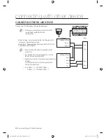 Предварительный просмотр 22 страницы Samsung SHR-7080 User Manual