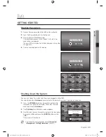 Предварительный просмотр 23 страницы Samsung SHR-7080 User Manual