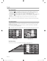 Предварительный просмотр 26 страницы Samsung SHR-7080 User Manual