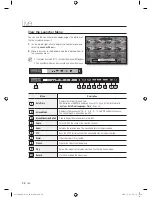 Предварительный просмотр 28 страницы Samsung SHR-7080 User Manual