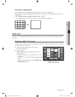 Предварительный просмотр 31 страницы Samsung SHR-7080 User Manual