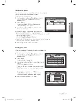 Предварительный просмотр 37 страницы Samsung SHR-7080 User Manual