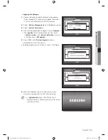 Предварительный просмотр 39 страницы Samsung SHR-7080 User Manual