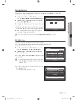 Предварительный просмотр 45 страницы Samsung SHR-7080 User Manual