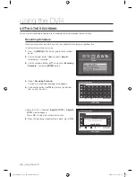 Предварительный просмотр 48 страницы Samsung SHR-7080 User Manual