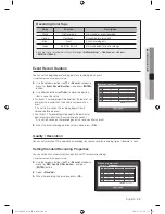 Предварительный просмотр 49 страницы Samsung SHR-7080 User Manual