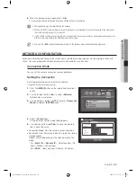 Предварительный просмотр 55 страницы Samsung SHR-7080 User Manual