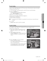 Предварительный просмотр 63 страницы Samsung SHR-7080 User Manual