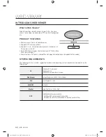 Предварительный просмотр 68 страницы Samsung SHR-7080 User Manual