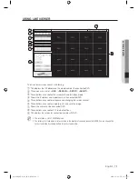 Предварительный просмотр 71 страницы Samsung SHR-7080 User Manual