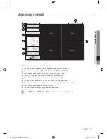 Предварительный просмотр 77 страницы Samsung SHR-7080 User Manual