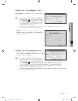 Предварительный просмотр 79 страницы Samsung SHR-7080 User Manual