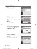 Предварительный просмотр 82 страницы Samsung SHR-7080 User Manual