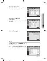 Предварительный просмотр 87 страницы Samsung SHR-7080 User Manual