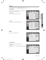 Предварительный просмотр 89 страницы Samsung SHR-7080 User Manual