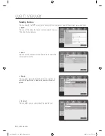 Предварительный просмотр 90 страницы Samsung SHR-7080 User Manual