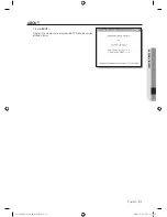 Предварительный просмотр 91 страницы Samsung SHR-7080 User Manual