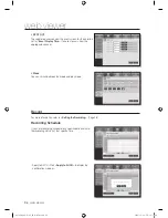 Preview for 86 page of Samsung SHR-8080 User Manual