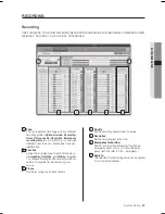 Preview for 33 page of Samsung SHR-9716 User Manual