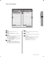 Preview for 41 page of Samsung SHR-9716 User Manual