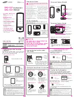 Samsung SHS-1321 Instruction Manual preview