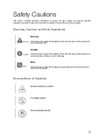 Предварительный просмотр 5 страницы Samsung SHS-1321 User Manual