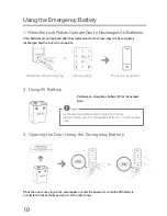 Предварительный просмотр 12 страницы Samsung SHS-1321 User Manual