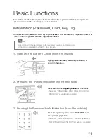 Предварительный просмотр 13 страницы Samsung SHS-1321 User Manual