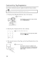 Предварительный просмотр 16 страницы Samsung SHS-1321 User Manual