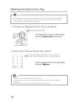 Предварительный просмотр 18 страницы Samsung SHS-1321 User Manual