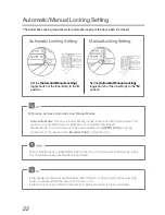 Предварительный просмотр 24 страницы Samsung SHS-1321 User Manual