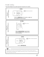 Предварительный просмотр 29 страницы Samsung SHS-1321 User Manual